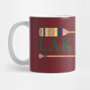 Lake life Mug